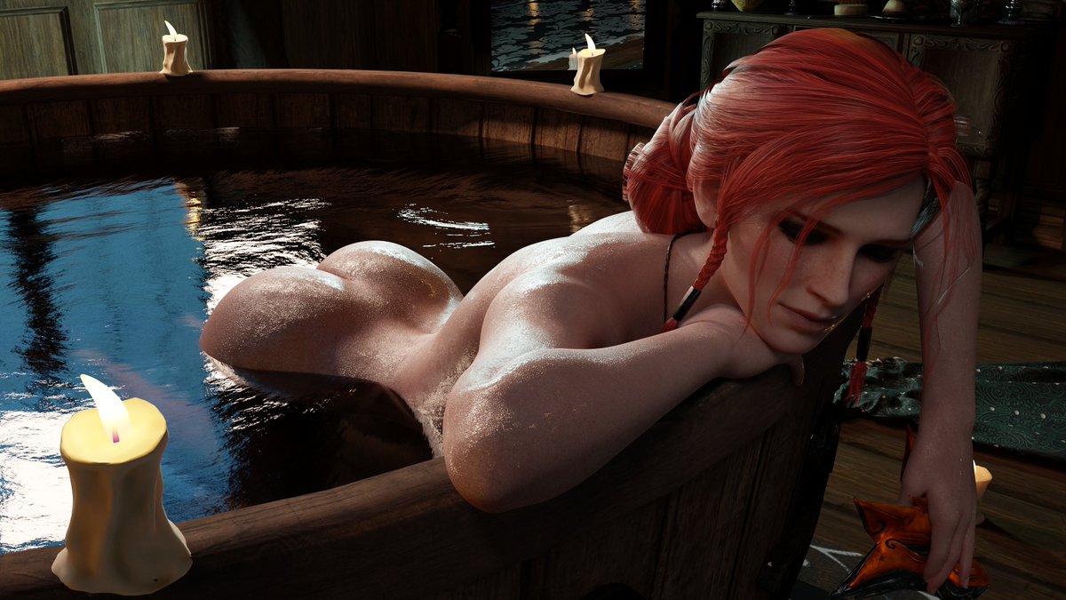 wishmastermg941's tweet photo. Bath Time Alt
Triss by @LeGuymelef
Full Size: https://t.co/mTPoVYukqo…………………
#Triss #Ciri #TheWitcher #nsfw https://t.co/u0rvKz5ic4