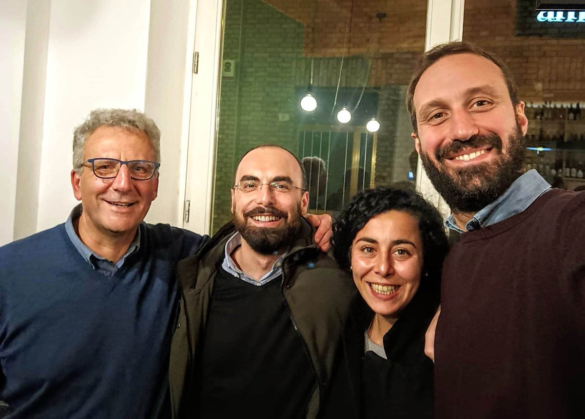 Mascarin_2014's tweet photo. @maxsmeriglio è un dirigente politico intelligente e competente. E' un militante sociale coerente e appassionato. E' un compagno e un amico. E riabbracciarlo è sempre un piacere ❤ ✊ #left #gouche #izquierda #sinista #FanoInComune #EuropeanSocialism https://t.co/Npg2dPD9an