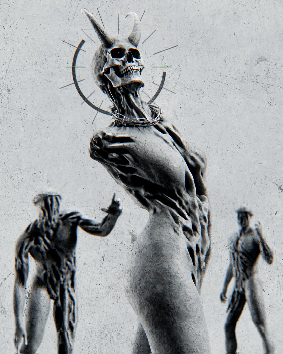 Yousick666's tweet photo. Drama Queen.
.
#NFT #VNFT #NFTartist #3dmodeling #art #artist #3D https://t.co/6Qs7DWBpZM