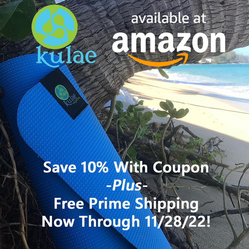 KulaeYoga's tweet photo. Last Day!!! Kulae available at Amazon. Save 10% with coupon plus free Prime shipping!
https://t.co/xEilMT4CIX https://t.co/QnpoaRIYYx