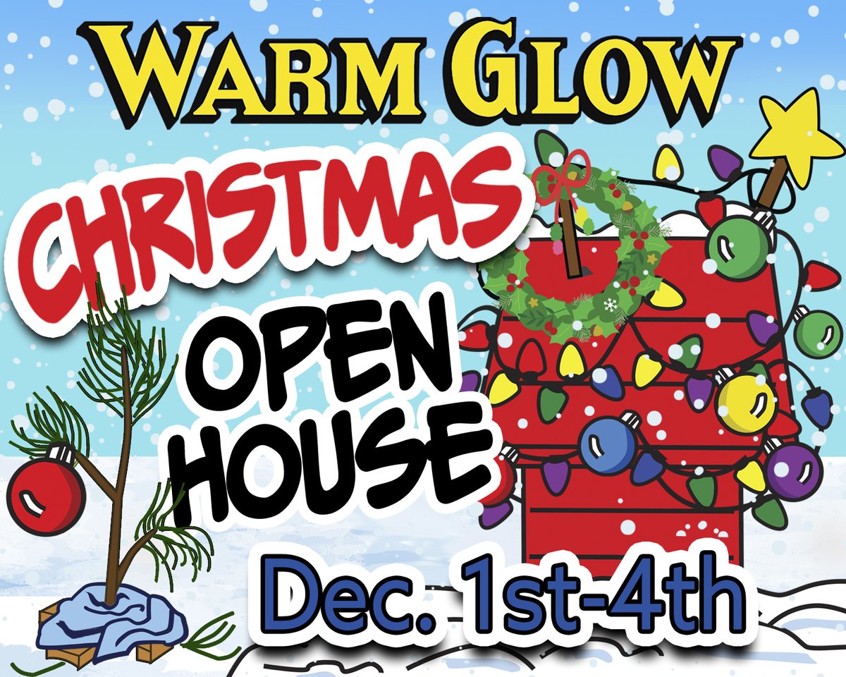 Warm Glow Candle (@warmglowcandle) on Twitter photo 