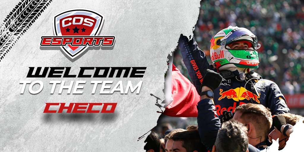 please give a warm welcome to our newest PS Driver @EthanF30! We are very pleased for the mexican driver to join our team and we hope we can both shine together! #WelcomeCheco