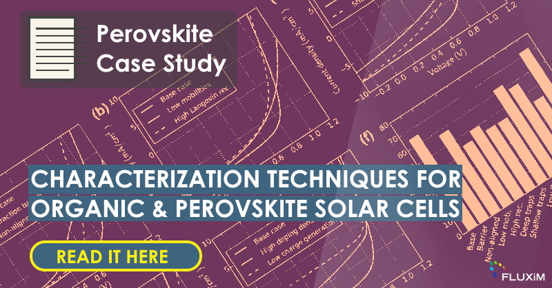 Full #perovskite #solarcell Case Study:
CHARACTERIZATION TECHNIQUES FOR ORGANIC AND PEROVSKITE SOLAR CELLS
TL:DR : No summary, research takes time😉
fluxim.com/measurement-te…