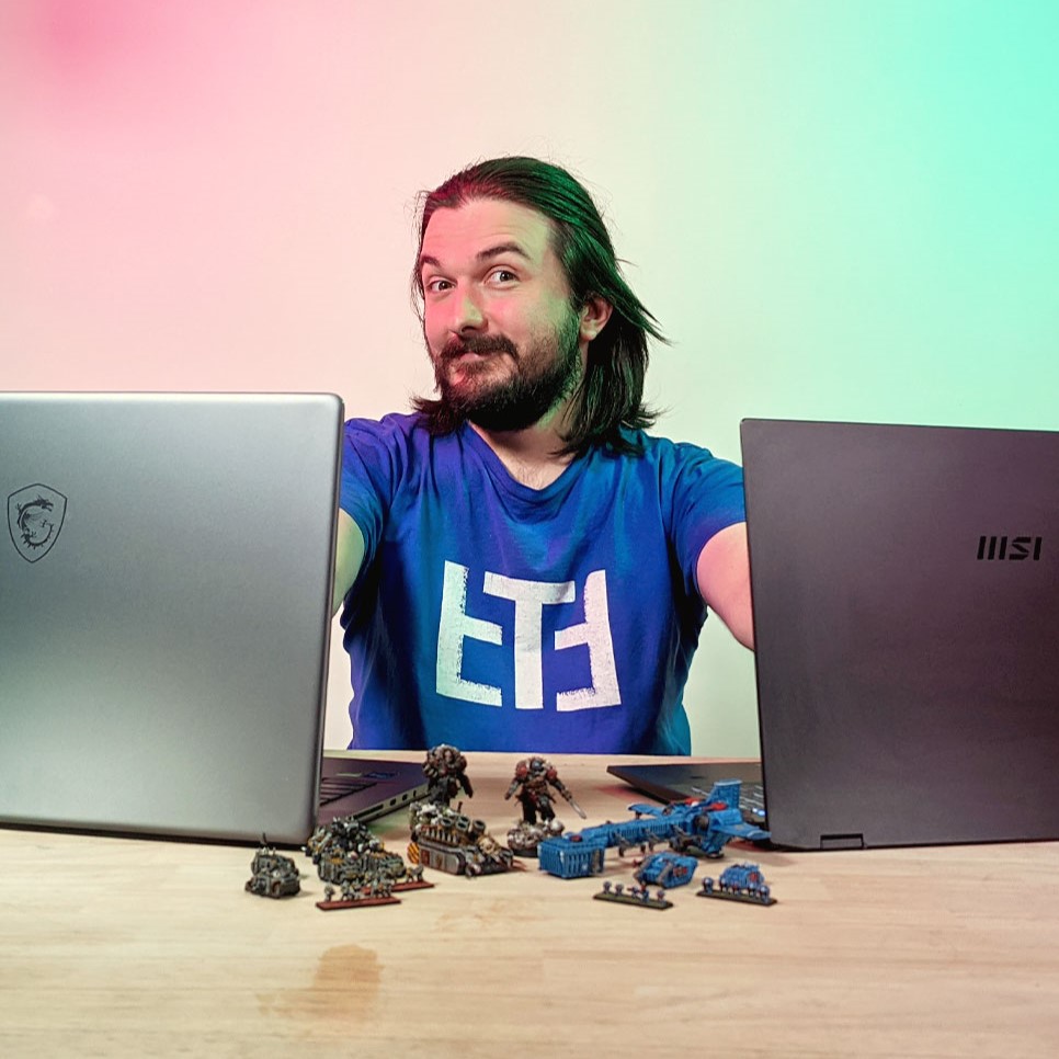 Tabletop Time tweet media