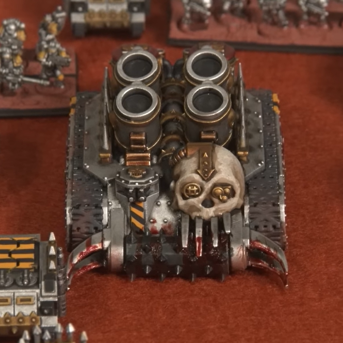 Tabletop Time tweet media