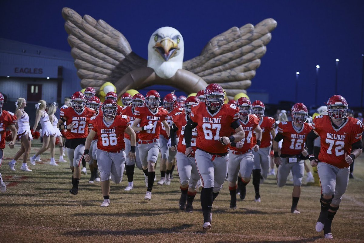 Here is the link for tickets to the Holliday vs. Gunter game Friday night at 7:00 at the Ford Center in Frisco:

seatgeek.com/gun.../footbal…

Go Eagles!  HERO!!
