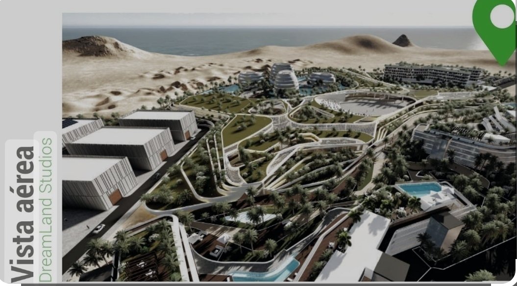 NacCanariaTw's tweet photo. 🤔🗣️ HABLEMOS DE DREAMLAND FUERTEVENTURA

El nuevo proyecto estrella del modelo económico de ocurrencias en Canarias se llama Dreamland y nada más aprobarse su tramitación en pleno por el Cabildo majorero, nace con polémica. ¿Por qué? Vamos a analizarlo brevemente 🧵 https://t.co/HfA0hopEWL