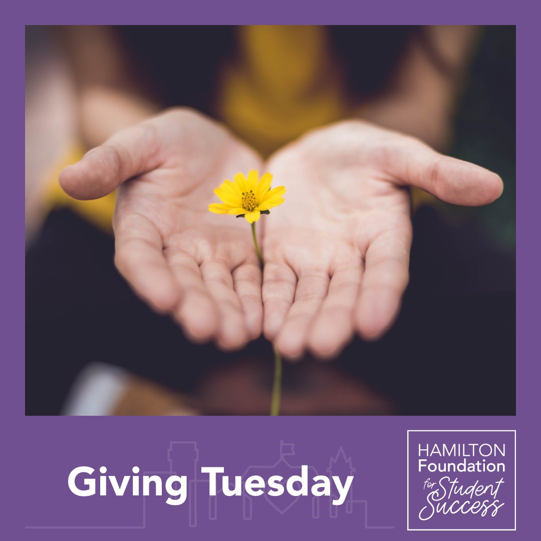 Hamilton Foundation for Student Success tweet media