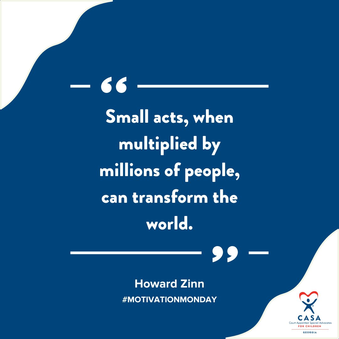 Georgia CASA tweet media