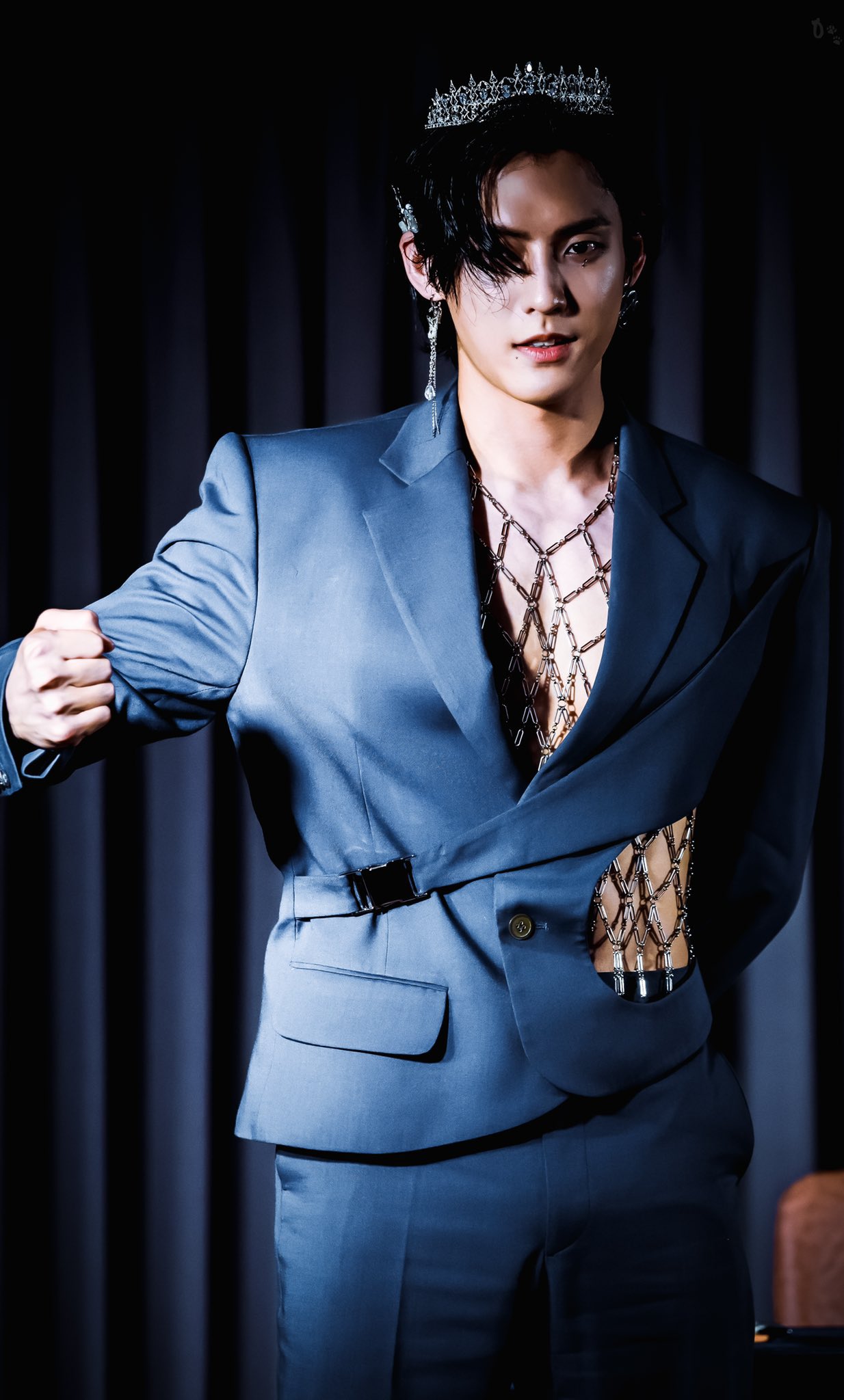Happy birthday our all rounder lee minhyuk TODAY WITH MINHYUK  