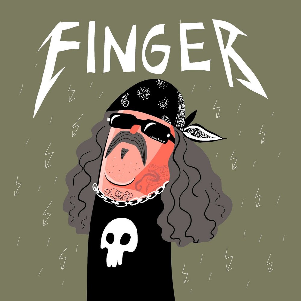 animal_nz's tweet photo. 🤘OMG🤘
As an old school metal guy, I just got the sickest legendary #fingerstache by the amazing @cactussart from one of @LzZoey's famous giveaways on the @NatureOracle discord.
Big ups to @moon_masters & @ThisBotBoy too, creating these to raise funds and awareness for #Movember https://t.co/P0bdqQPQWb