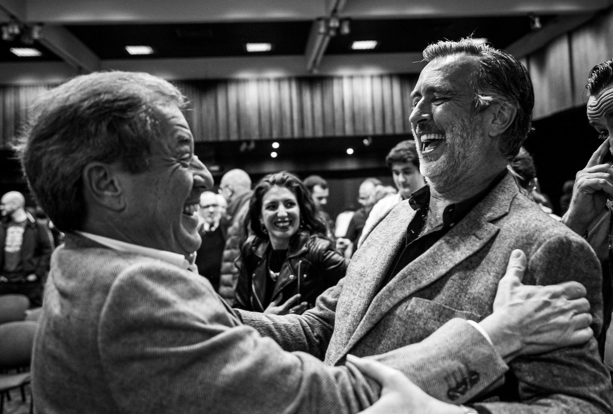 jcf_liberal's tweet photo. Mais de 200 liberais juntaram-se no Porto este fim-de-semana, num evento cheio de interesse e entusiamo para celebrar o 25 de Novembro e os 5 anos da Iniciativa Liberal. 

Obrigado a todos os que estiveram na Festa da Liberdade. 

#PortugalMaisLiberal https://t.co/lThPnPQBTw
