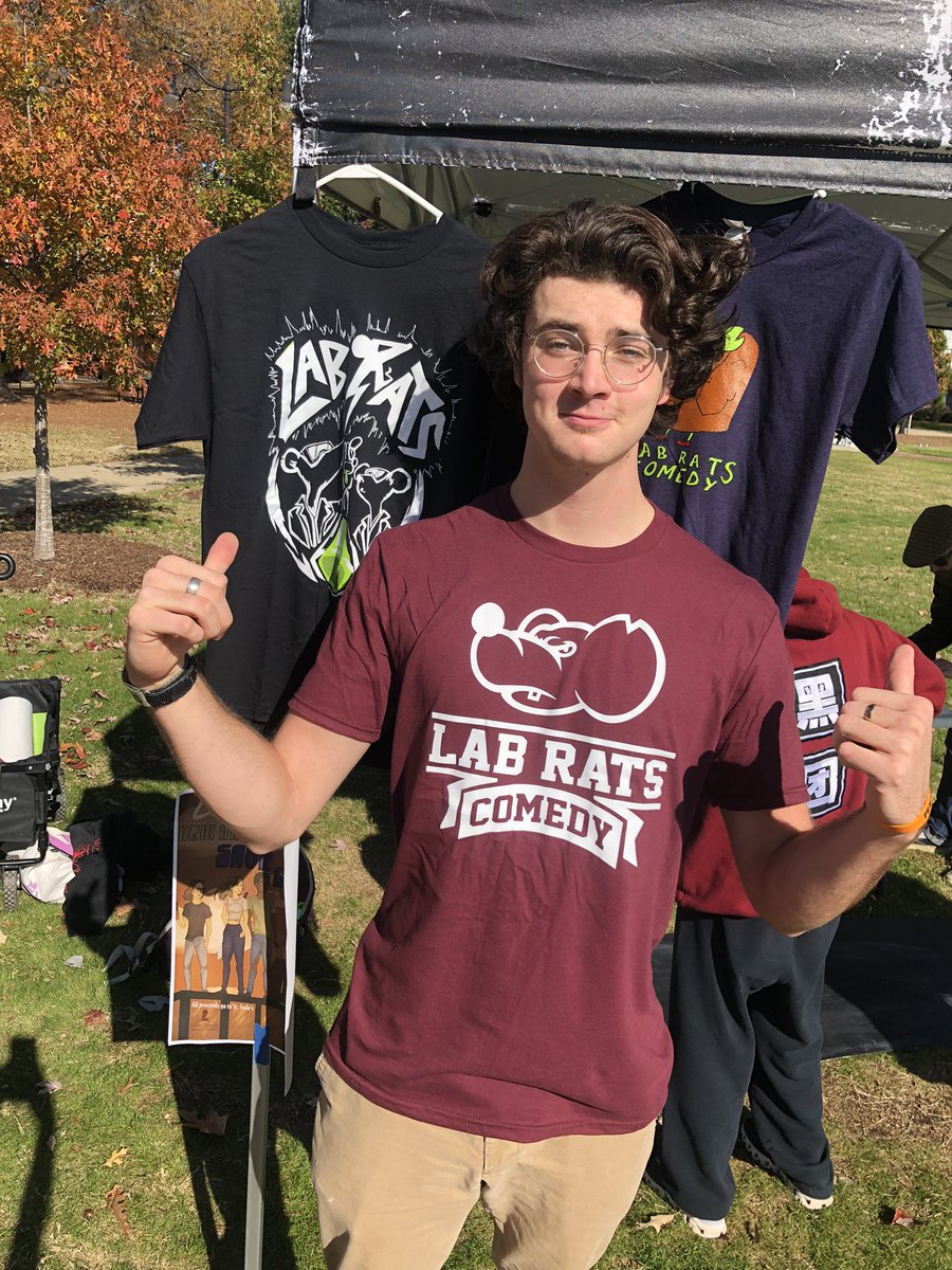 Lab Rats Comedy tweet media