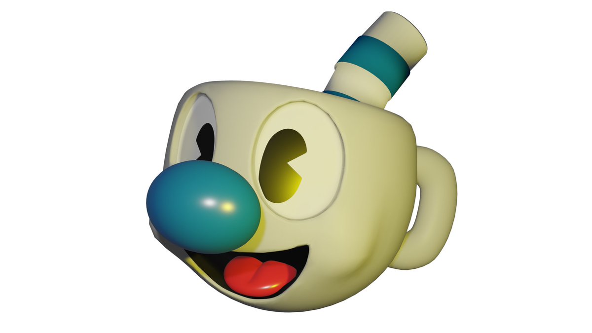 TheDoggoDev1's tweet photo. I rendered a cup. https://t.co/01JohxRlVX