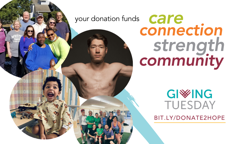 helphopeliveorg's tweet photo. GivingTuesday is Tomorrow! It's the single largest day of the year for giving. Remember to create, update, and promote your created Facebook Fundraiser and Help Hope Live Campaign Page! The credit card fee is on us, so let your impact be seen as you #helphopelive https://t.co/yGd9RGc8nX