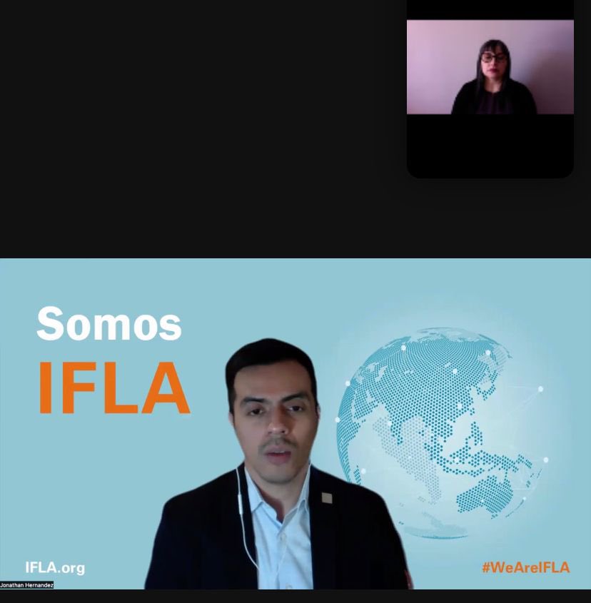 🌎Conversatorio de Advocacy “Desafíos de la región” con la participación del Chair <a href="/AlejSanta/">Alejandro Santa</a>, Loida García-Febo y Jonathan Hernández 

Disponible en 🔗 youtu.be/LWRibEt8MZs