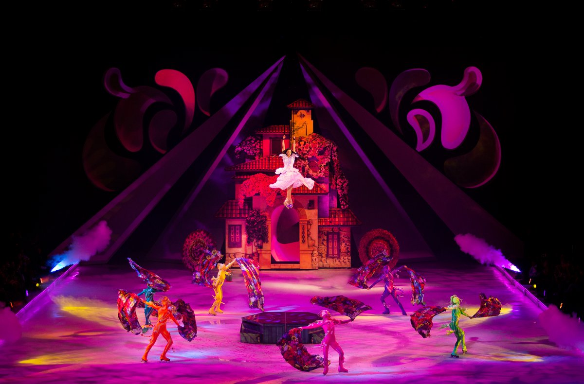CaseysCenter's tweet image. #DisneyOnIce is such a magical event ✨🌟 What was your family's favorite part of the show? Don't forget to show us any pictures you took! #WellsFargoArena