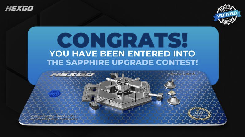 Meisjeeee's tweet image. I just entered into the next @HEXGO_NFT contest!

Grab a silver card to enter: opensea.io/collection/hex… 
@HEXGO_NFT #Hexgo