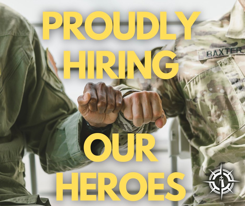 📞 210-733-3700
💼 firstoptionws.com/hiring-heroes/

#HiringHeroes #HiringVets #Veterans #WorkingVeterans #PutVetsToWork #HelpingOurHeroes #Military #Vets #MilitaryCityUSA #SanAntonioJobs #Army #Employment #Careers #BuildingBetterLives #FirstOptionWorkforceSolutions