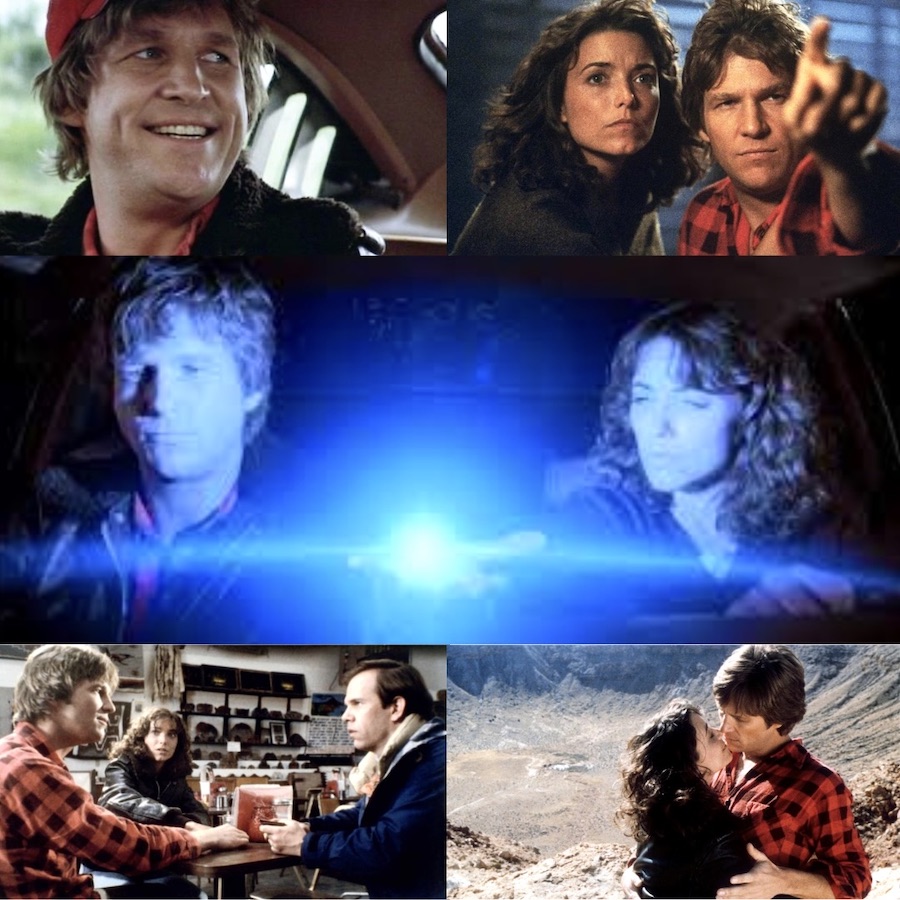 Cream on Twitter "RT BoldenSkip Jeff Bridges and Karen Allen in