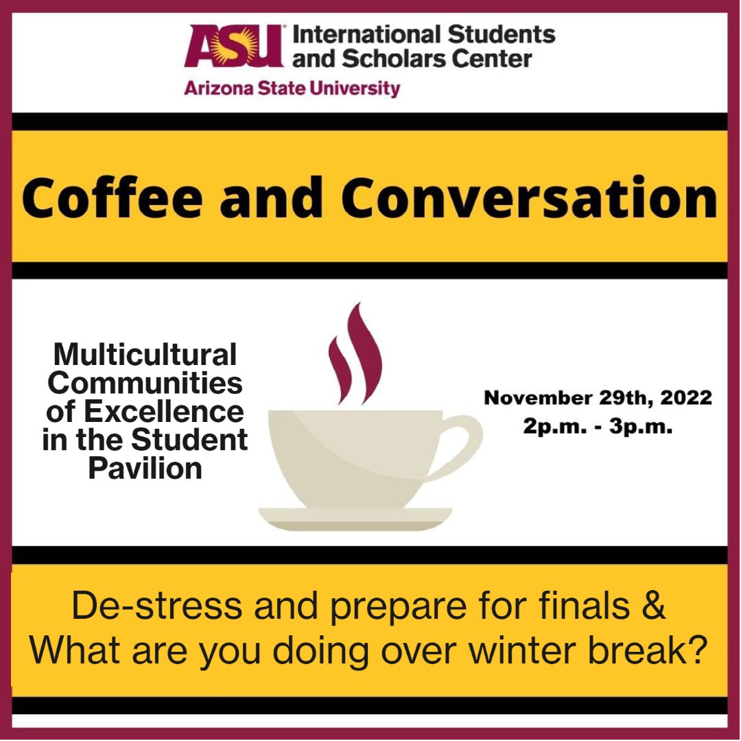 ASU ISSC tweet media