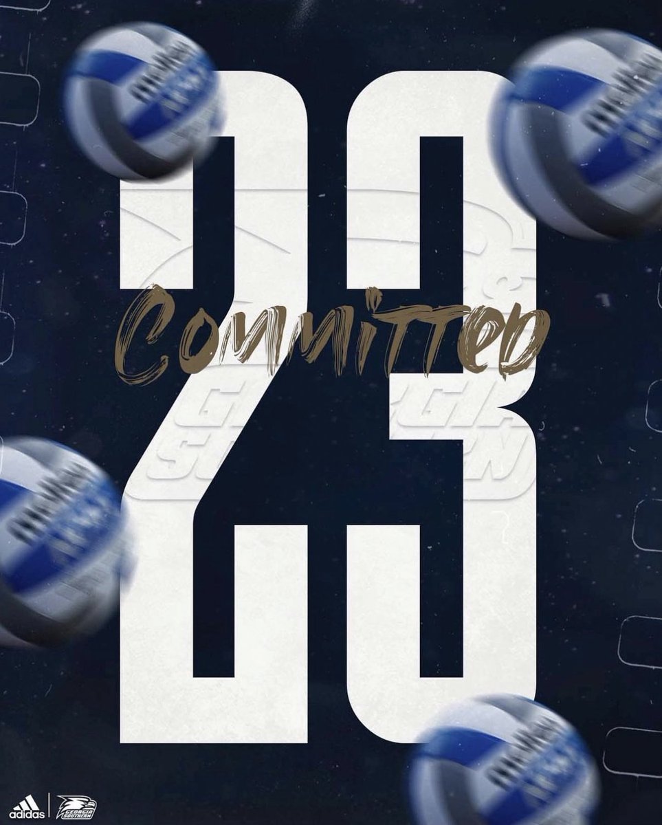 GS Volleyball tweet media