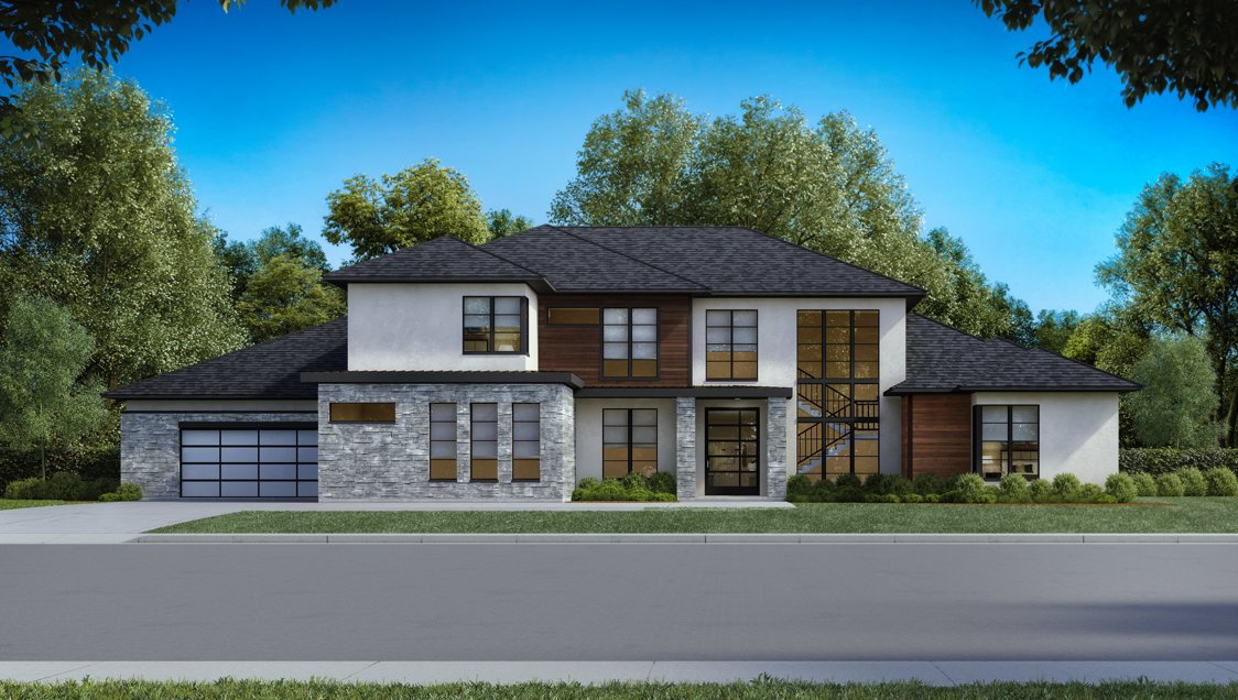 LLHDFW's tweet photo. Look at this beautiful rendering!! Can't wait to start this gorgeous home for our clients.  #lingenfeltercustomhomes #customhomebuilder #dfw #dallashomebuilder #lch #newhome #customhome https://t.co/wtMBhNfYeI