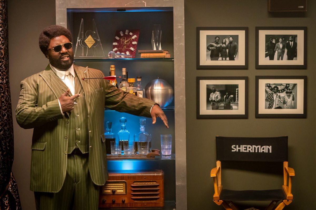 Who's ready for The Shrind!? Watch the #ShermansShowcase Season 2 finale tonight at 10:30P on @IFC, or watch early now on @AMCPlus.