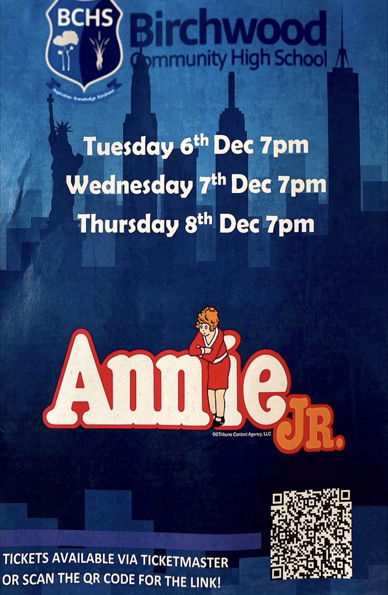 BCHS Design,Create,Perform tweet media