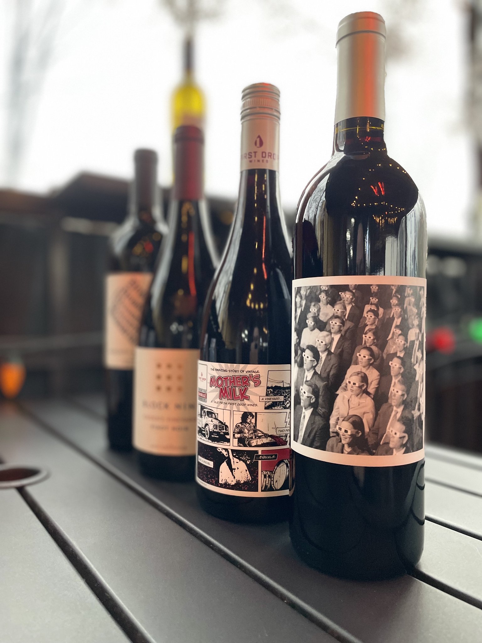 CappysWineandSpirits on Twitter "Our four wines for this Wednesdays wine tasting! Come down at