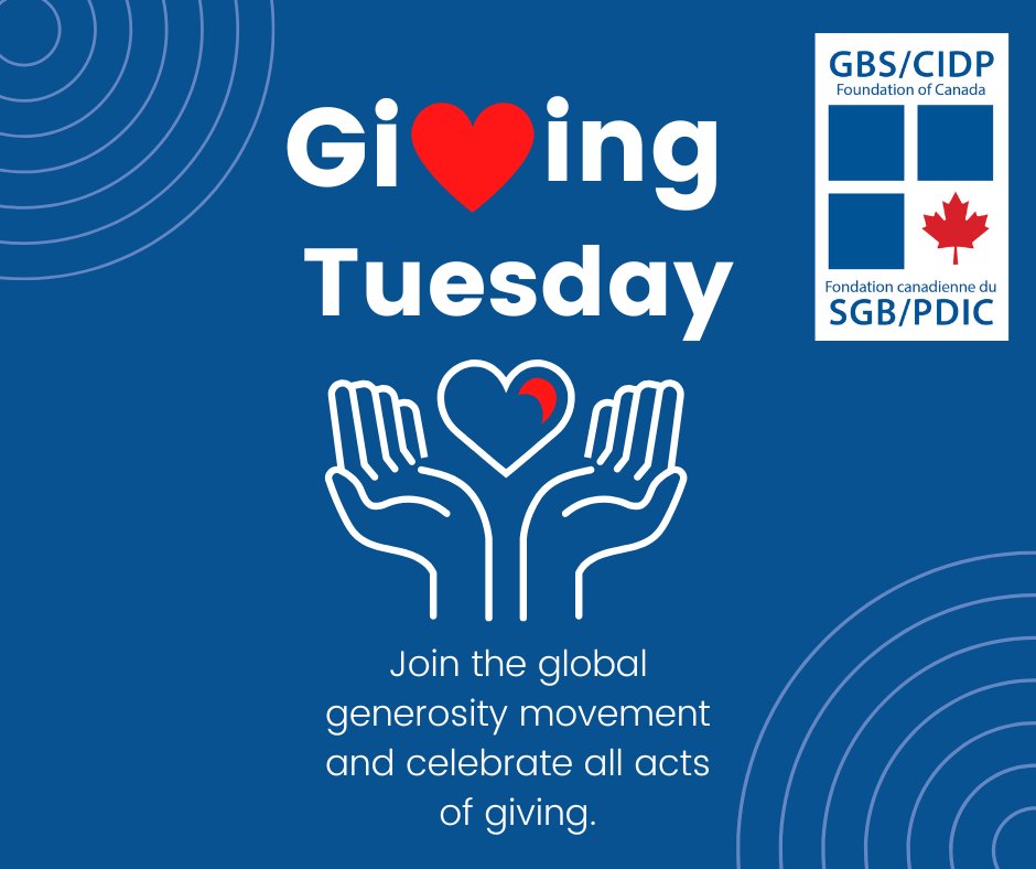 GBS-CIDPFoundationofCanada tweet media