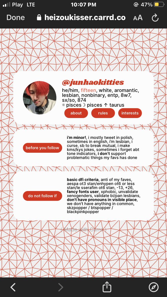 junhaokitties's tweet image. PROSZE O RT:(
szukam moots do integracji bo nie chce znowu umrzec na twitterze, byf, dfi oraz stanliste daje na zdjeciach;;;