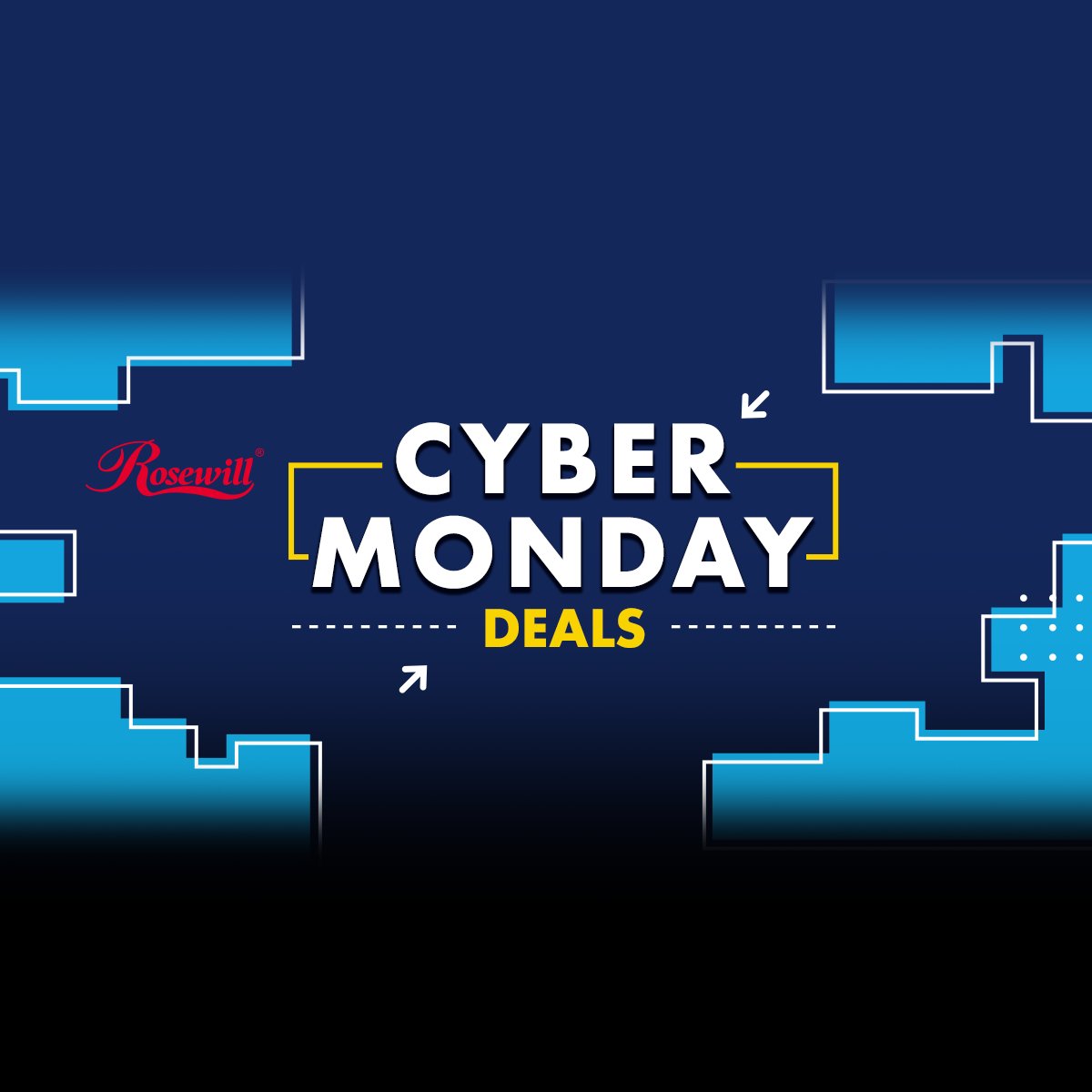 Cyber Monday Deals are Here! Up to 75% OFF!

Newegg ⚡ loom.ly/ORiq5KQ
Amazon ⚡ loom.ly/Wk0lNgI

#CyberMonday #Rosewill #custompc #pcbuild