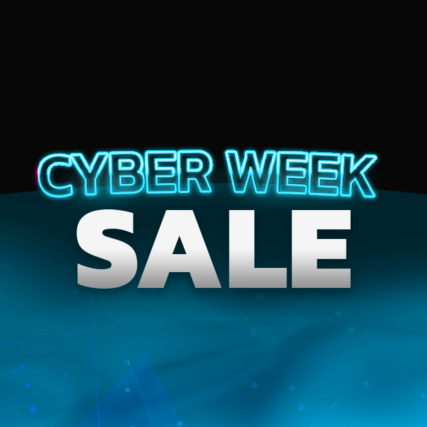 🚨CYBER WEEK HAS ARRIVED🚨

Prices dropped on thousands of customer favourite products in our Cyber Week Sale!🤑  

bit.ly/3ayq1Va