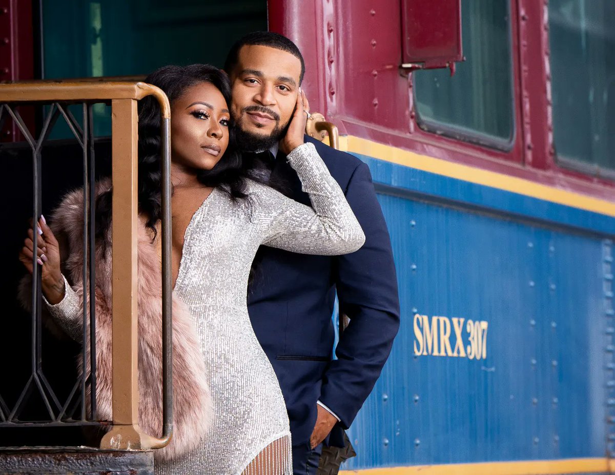 CheriseRichards's tweet photo. Engagement season is officially here. Erika &amp; her now husband, came through with the heat 🔥. #atlantaengagementphotographer #atlantaengagementphotography #atlantaengagement #atlantaengagementsession #cheriserichards #atlengagement #atlengagementphotographer https://t.co/kGGZ8xHwaG