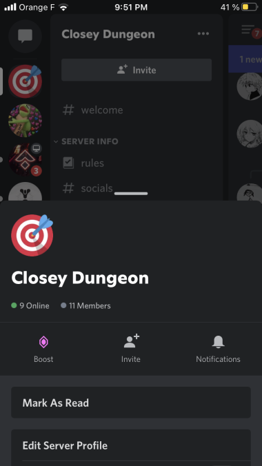Made a Discord with my name in it Ego getting crazy. On a serious note feel free to join a want to connect more with the comunity and i feel like discord is a good place to do so discord.gg/GqRhJQkUBW