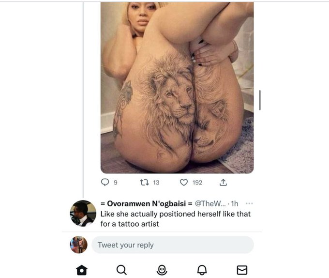 It&rsquo;s not real guys 😂.. someone just edited one on my pics ! https://t.co/vWams9KZTf