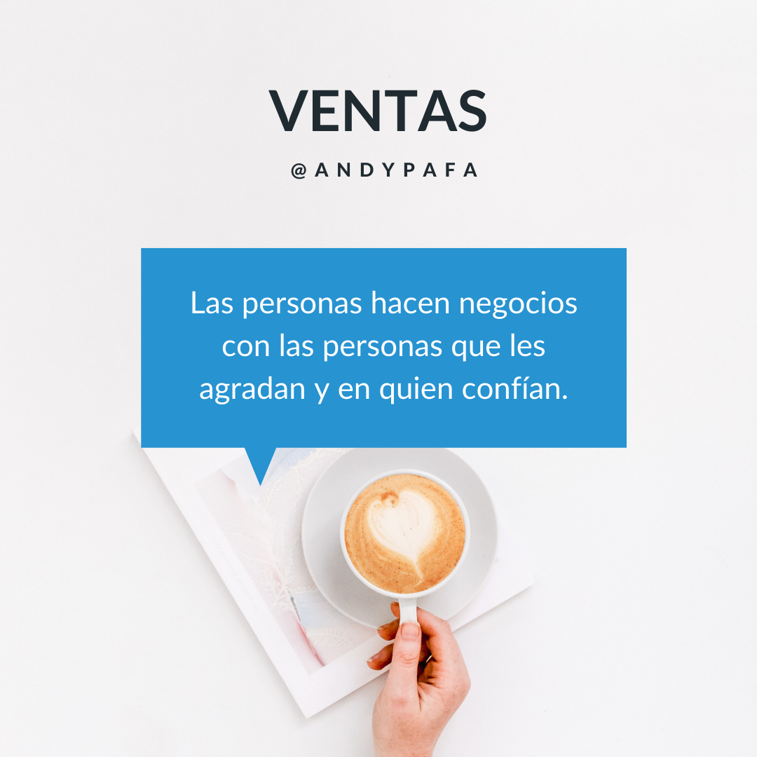 andypafa's tweet photo. 👇¡Por eso es tan importante que siempre proyectes honestidad, empatía y pasión por tu negocio! 💫 ¿No lo crees?
#Ventas #AndyTips https://t.co/ykHbhwNRvq