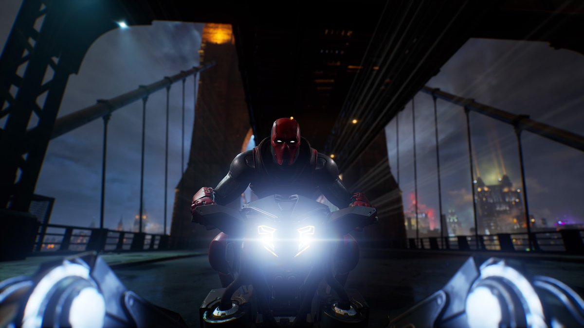 MilianiLucas's tweet photo. #PS5Share, #GothamKnights https://t.co/yd7SwvXkCm