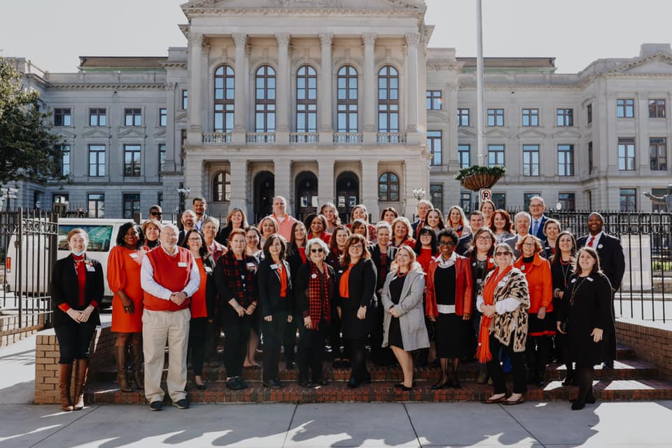 Georgia CASA tweet media