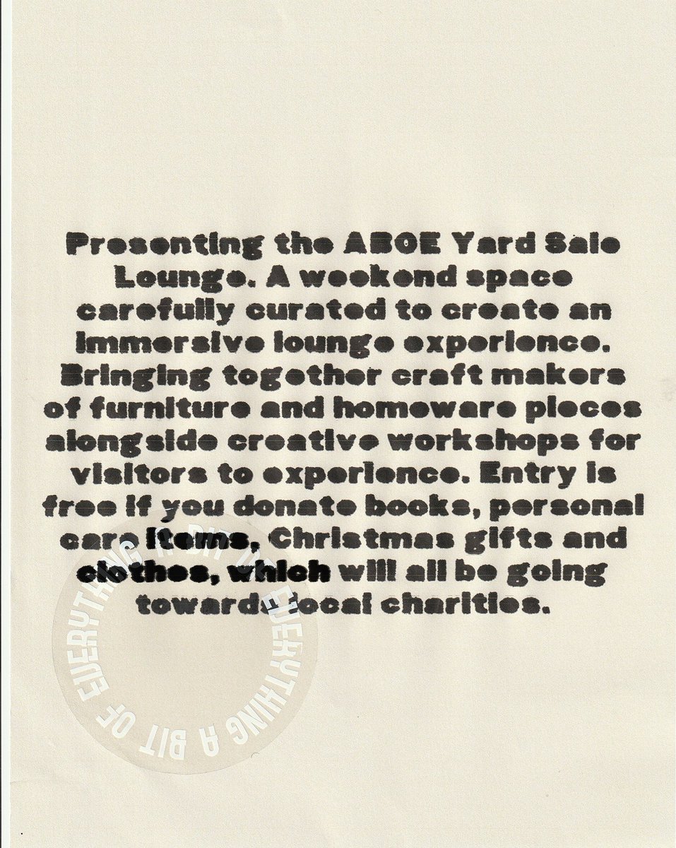 A Bit Of Everything tweet media