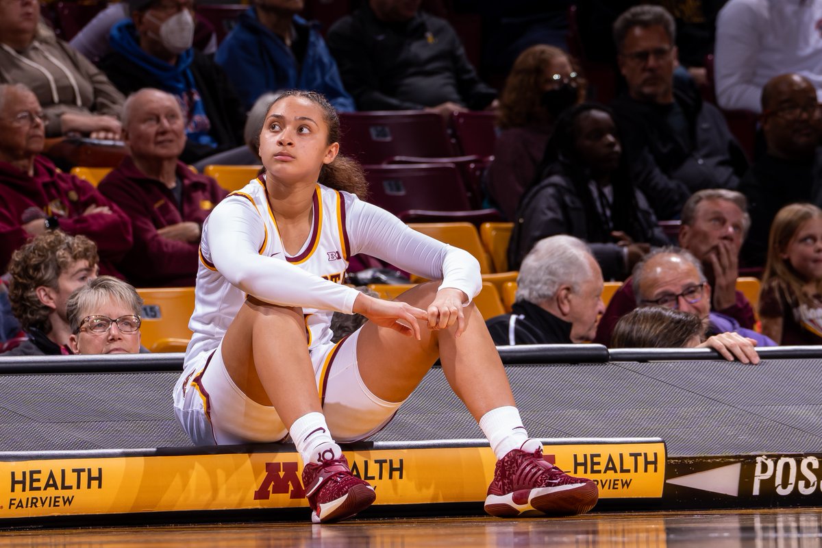 Minnesota Women's Basketball tweet media