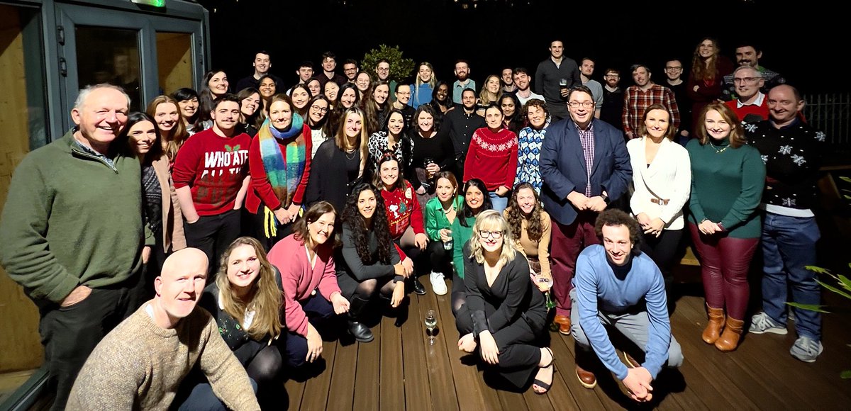 John F. Cryan (@jfcryan) on Twitter photo Happy holidays from Microbiota-Gut-Brain Axis Lab <a href="/Pharmabiotic/">APC Microbiome Ireland</a>
Ok it’s still November but after missing a few years it’s important to celebrate
What a great team of PhD students Postdocs, Researchers & PIs Happy holidays from Microbiota-Gut-Brain Axis Lab <a href="/Pharmabiotic/">APC Microbiome Ireland</a>
Ok it’s still November but after missing a few years it’s important to celebrate
What a great team of PhD students Postdocs, Researchers & PIs
