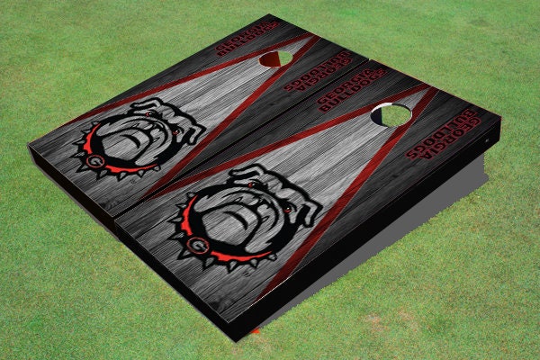 AllAmericanTail's tweet image. University Of Georgia Bulldog Mark Wood Look Custom Cornhole Board 

allamericantailgate.com/NCAA-Products

etsy.me/3Vx6IxF #cornholeboards #corntoss #customboards #outdoorgames #university #licensed #football #ncaa #georgia