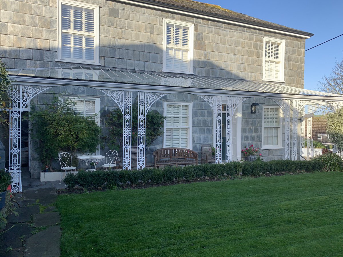 Coswarth House tweet media