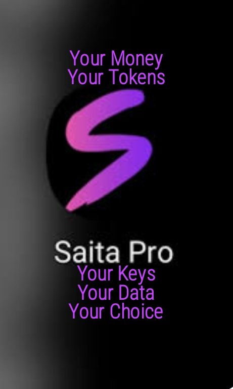 <a href="/Cointelegraph/">Cointelegraph</a> Why #SaitaPro is Everyone's Favourite Wallet 😍  👇