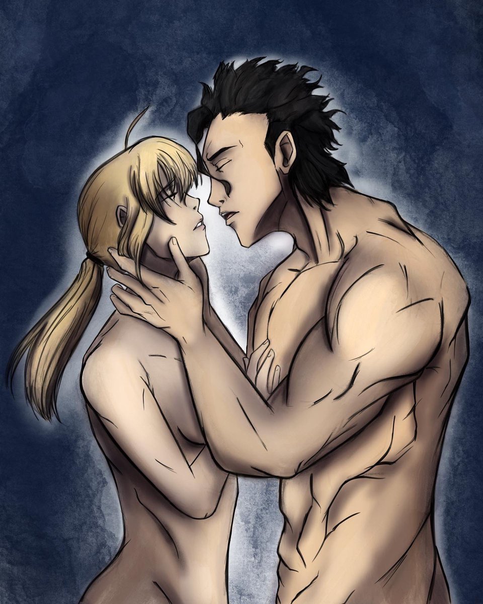 BornToBeLime's tweet photo. #FGO #diarturia #diarmuiduaduibne #fatezero #arturiapendragon #FateGO #FateGrandOrder https://t.co/2ZDCsCISXw