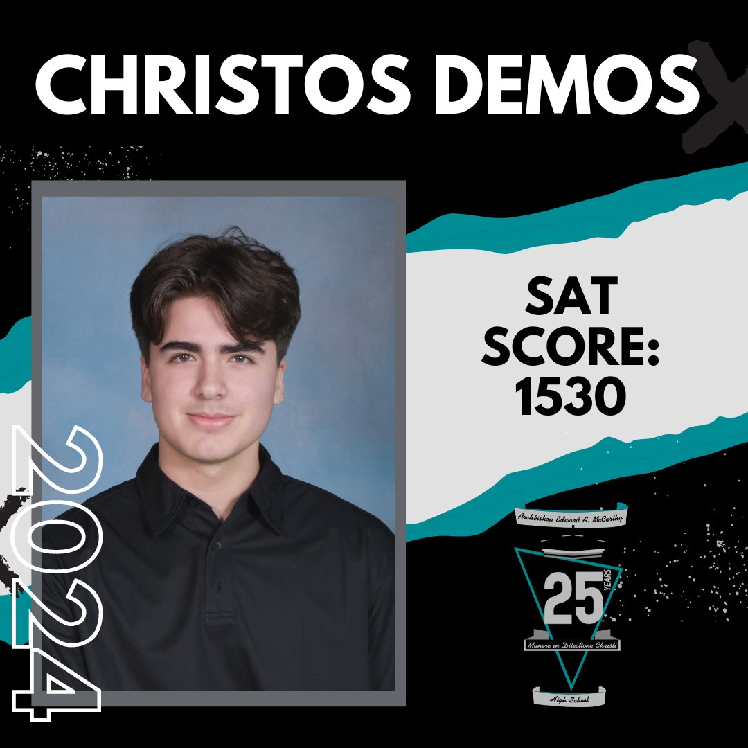 Archbishop Edward A. McCarthy High School tweet media