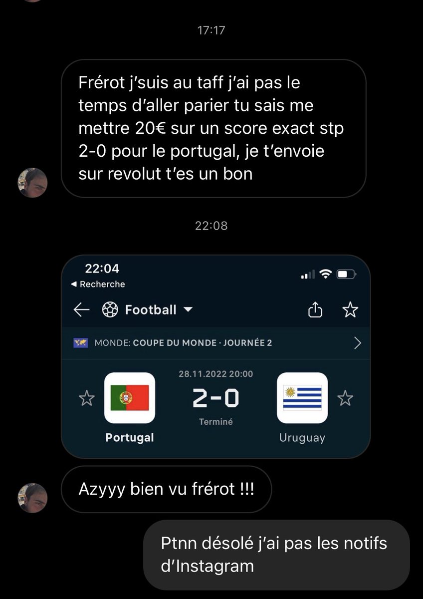 Manu_QLF's tweet photo. Ptdrrrrr j’me sens trop mal ptn https://t.co/sX0tilyKFX