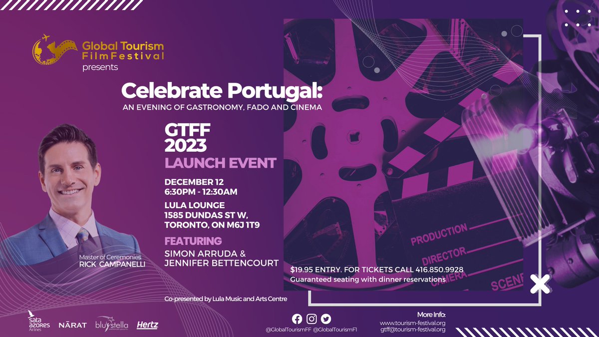 GlobalTourismF1's tweet photo. Be a part of the #GTFF 2023 launch event! https://t.co/punYUlEbQ8